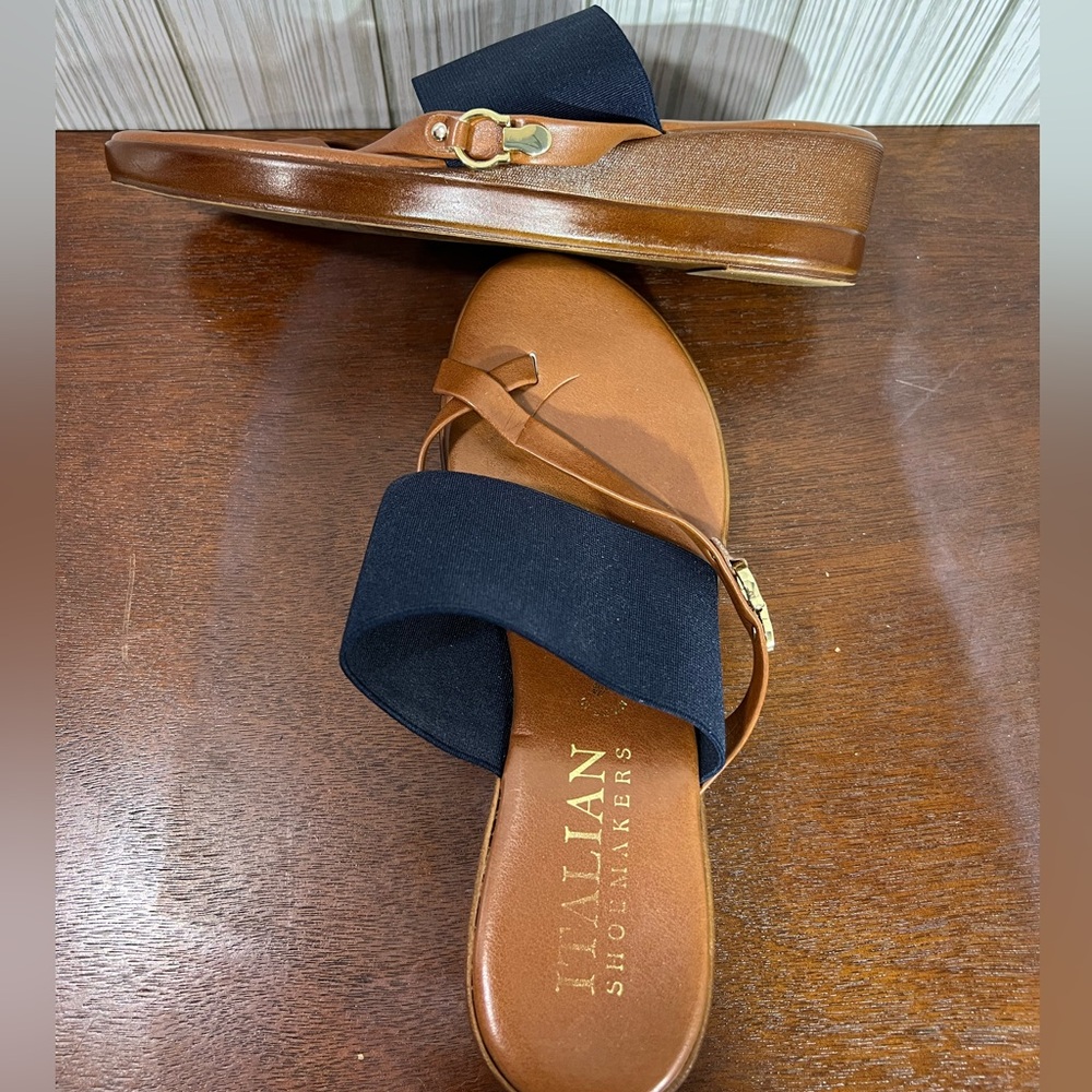 ITALIAN SHOEMAKER SANDAL - Picture 4 of 5